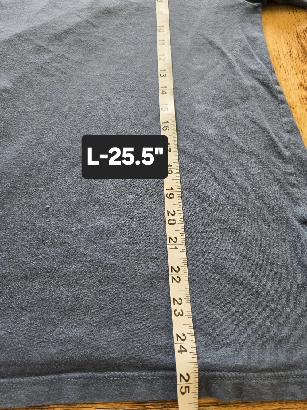 The North Face Navy Short-Sleeve Logo Tee